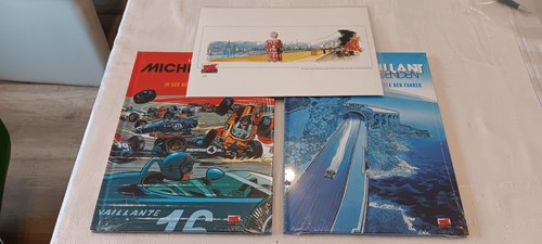 Michel vaillant legenden - nr:, 1
