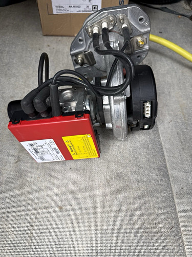 Bosch gas gebläsebrenner - bosch, gas-gebläsebrenner