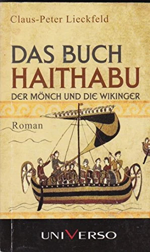 Das buch haithabu der mönch - buch,