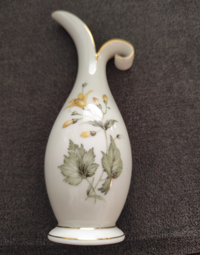 Krautheim porzellan vase - krautheim,