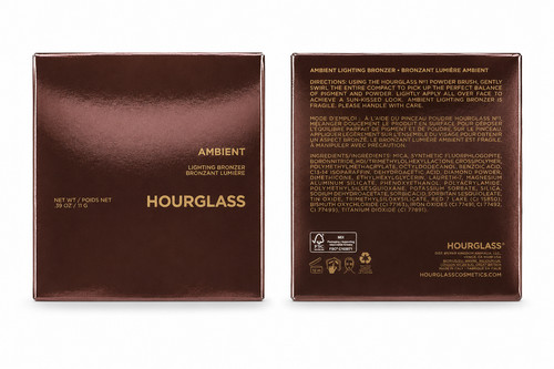 Hourglass ambient lighting - hourglass,
