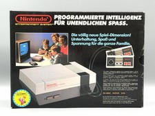 Nintendo NES Konsole OVP