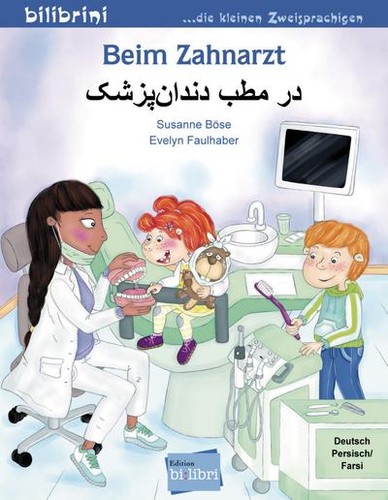 Beim zahnarzt kinderbuch - beim,