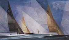 381 Lyonel Feininger
