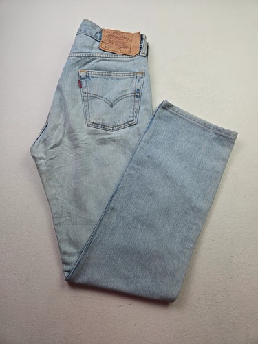 Levi 501 jeans blau - levi's,