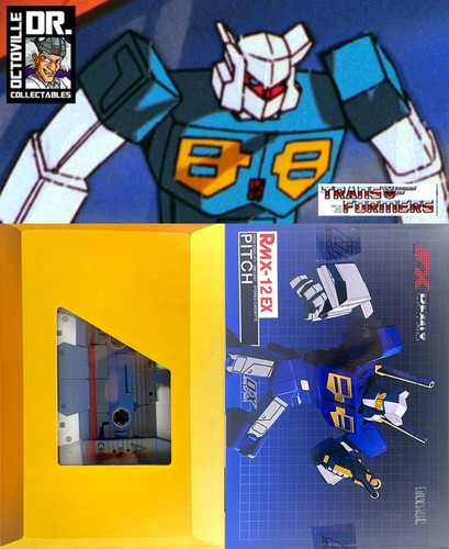 Mastermind creations rmx - creations, rmx-12