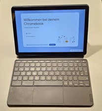 Lenovo Ideapad Duet Chromebook ct-x636f Tablet Notebook Laptop Chrome OS