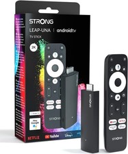 STRONG Streaming Box Media