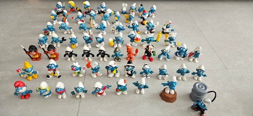 Schleich schlumpffigur - 64,