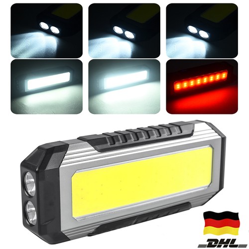 Led arbeitsleuchte akku kfz - akku,