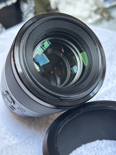 Sony 90mm macro g oss - fe,