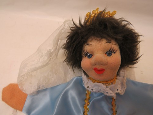 39477 kersa handpuppe - x-39477 kersa,