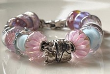 Trollbeads Armband komplett 