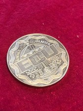 Niederländische 10 ECU Münze 1992