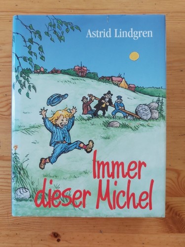 Immer dieser michel astrid - dieser,