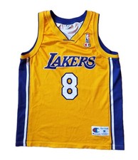 Kobe Bryant Vintage LA Lakers