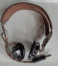 WW2 Headset R14 US ARMY Signal