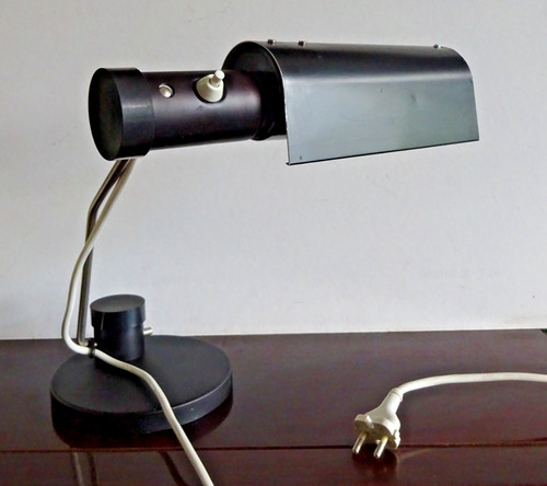 Ddr bauhaus design lampe - ddr,