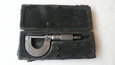 DDR - alte Bügelmessschraube
