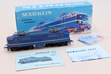 Märklin E-Lok BR1200 der NS