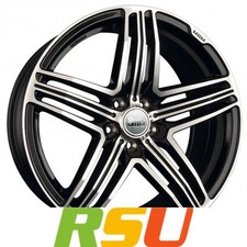 MAM MAM11 black front polish