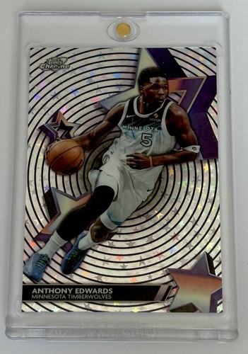 Anthony edwards 2026 topps - anthony, -2026