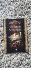 Cthulhu Rollenspiel - Stummer Schrecken Abenteuerband