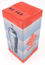 RE144 = KL70407 = LH414 Telefunken Triode tube Röhre sealed box NOS NEW NEU