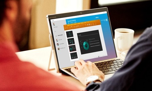 Laptop tablet hp elite - tablet,