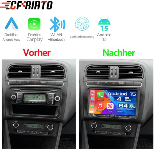 64gb für vw polo 6r - 6r, 6c