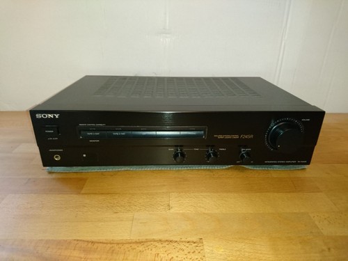 Sony f245r amplificateur - sony,