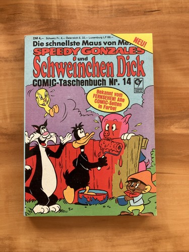Das spaßige schweinchen - das,