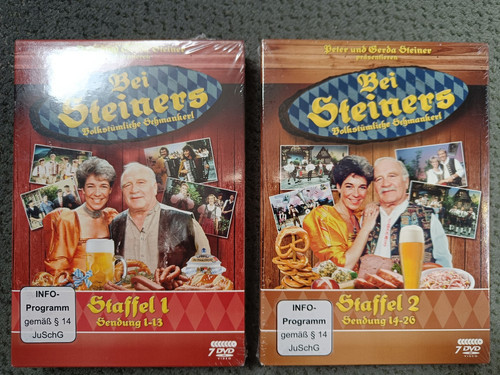Bei steiners - ⭐⭐⭐,