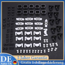 80-tlg Seitenleisten Clips Set