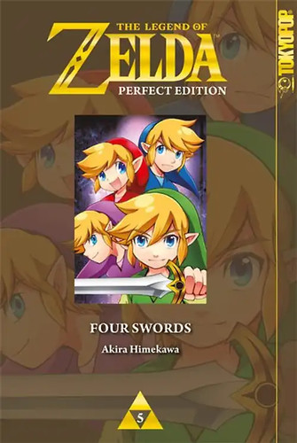 The legend zelda perfect - legend, of