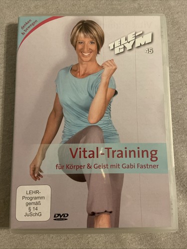 Tele gym vitaltraining für - vitaltraining,