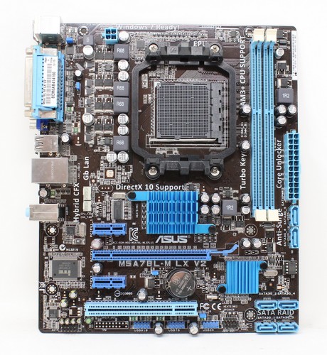 Asus m5a78l amd - lx, v2