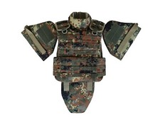 Tactical Weste Flecktarn S