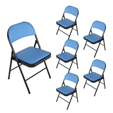 Klappstühle 6er Set Wedigo