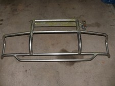 Isuzu Trooper 1 Facelift 2,6 Benzin 85 KW 115 PS Bullenfänger R55