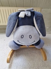 Nattou Schaukeltier Alex der Esel