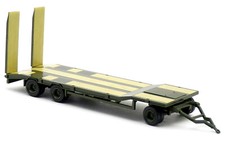 Herpa - Schwerlast Tieflader