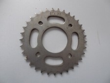 Hercules K50 SE RE RL SL SX RX Kettenrad 33 Zähne 4 OVALE Befestigungspunkte