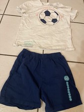 Schlafanzug.130.Junge.Schlaf.Pyjama.Sehr Schön!