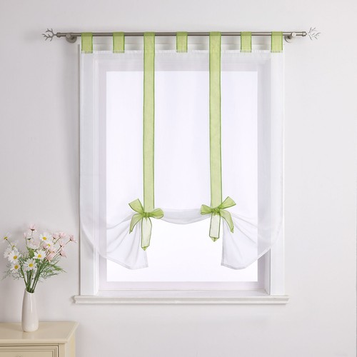 Transparent raffrollos mit - transparent,