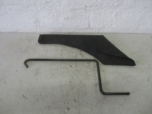 Hebel mit tasche - mit, für