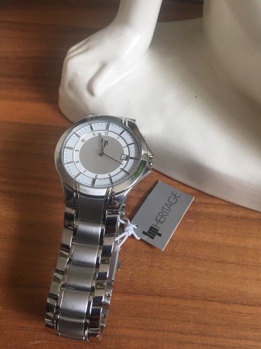 Lip heritage quartz armbanduhr - lip,