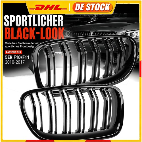Doppelsteg kühlergrill grill - kühlergrill,