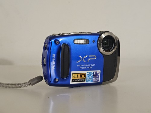 Fujifilm finepix xp50 - finepix,