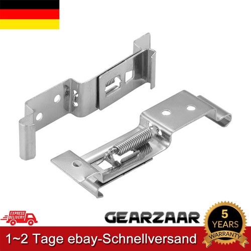Kennzeichenhalter spannhalter - kennzeichenhalter,